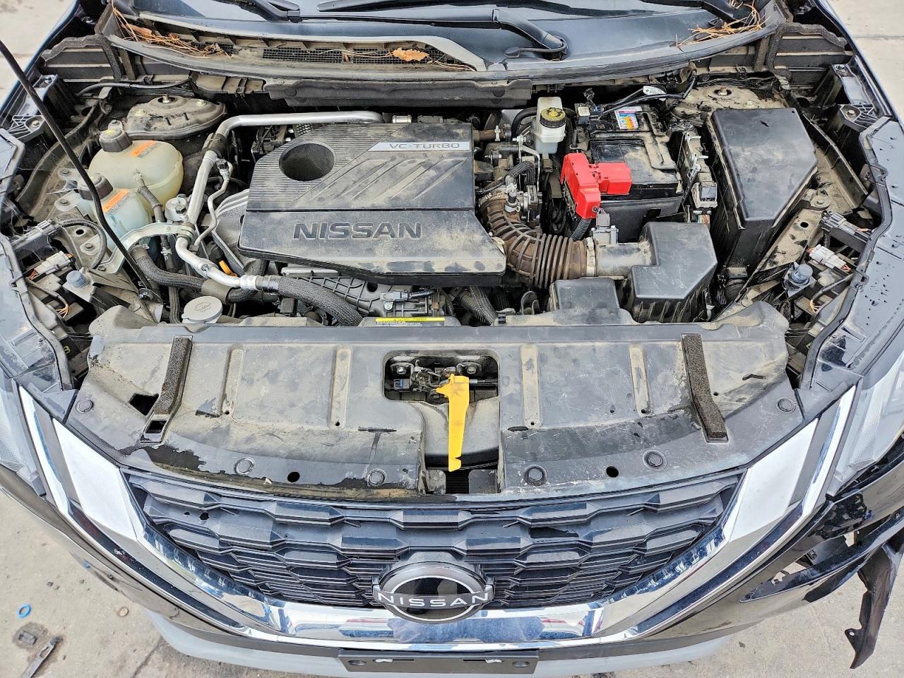 2023 NISSAN ROGUE