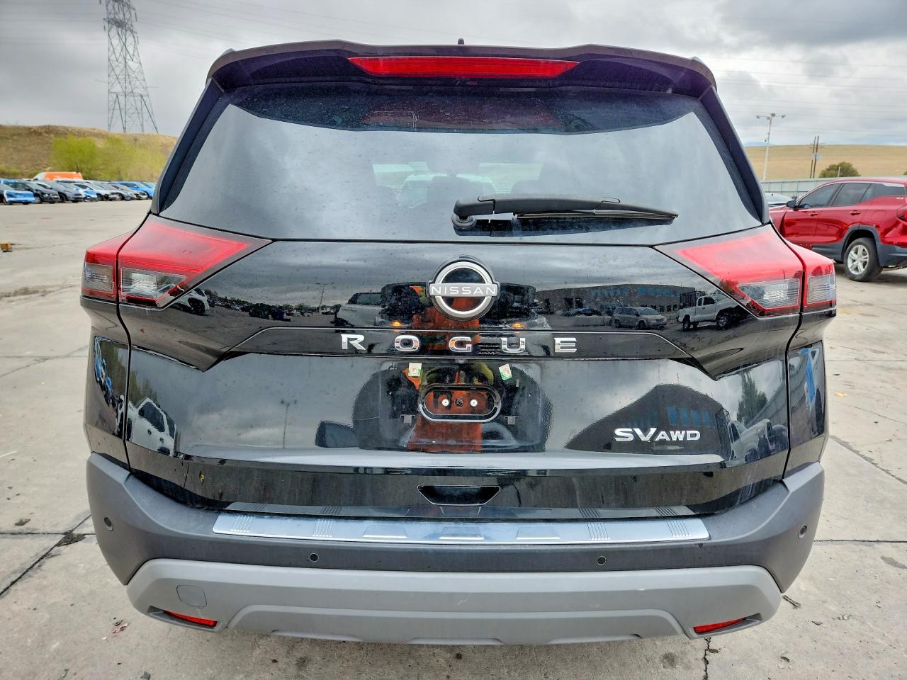 2023 NISSAN ROGUE