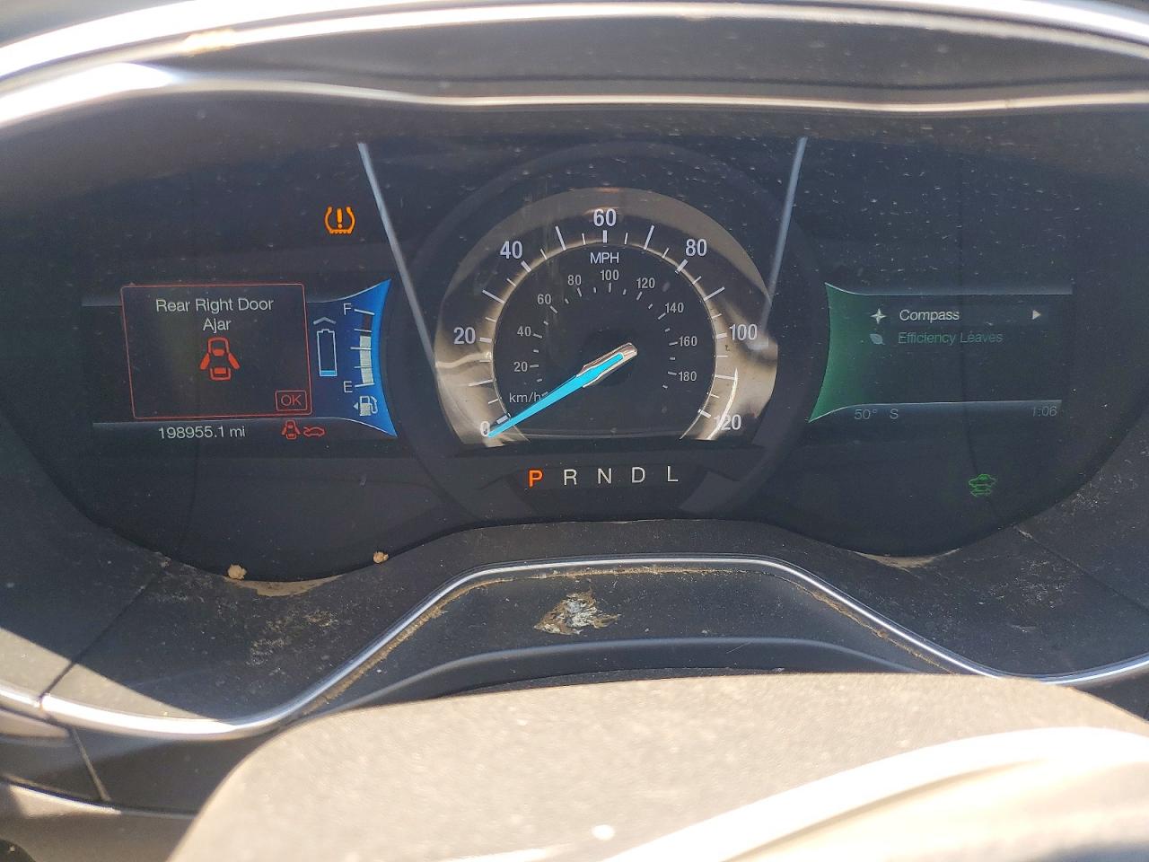 2014 FORD FUSION