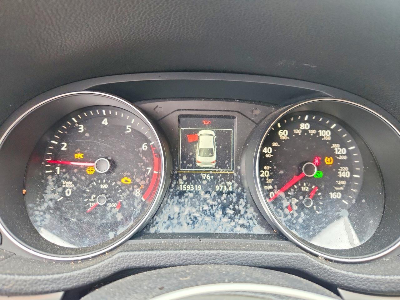 2019 VOLKSWAGEN PASSAT