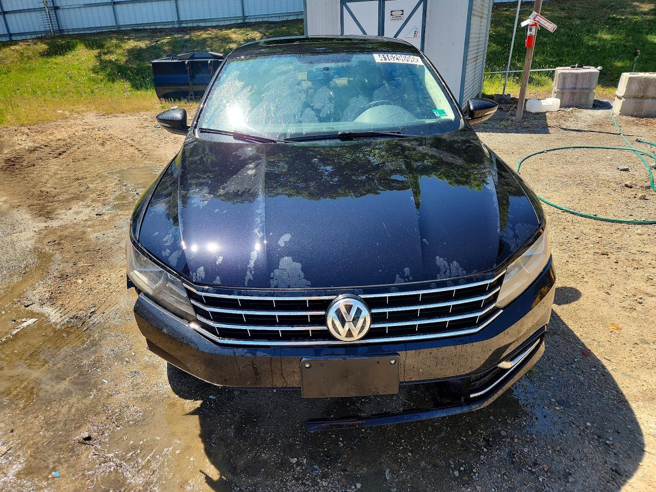 2019 VOLKSWAGEN PASSAT