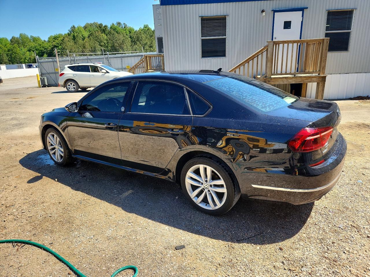 2019 VOLKSWAGEN PASSAT