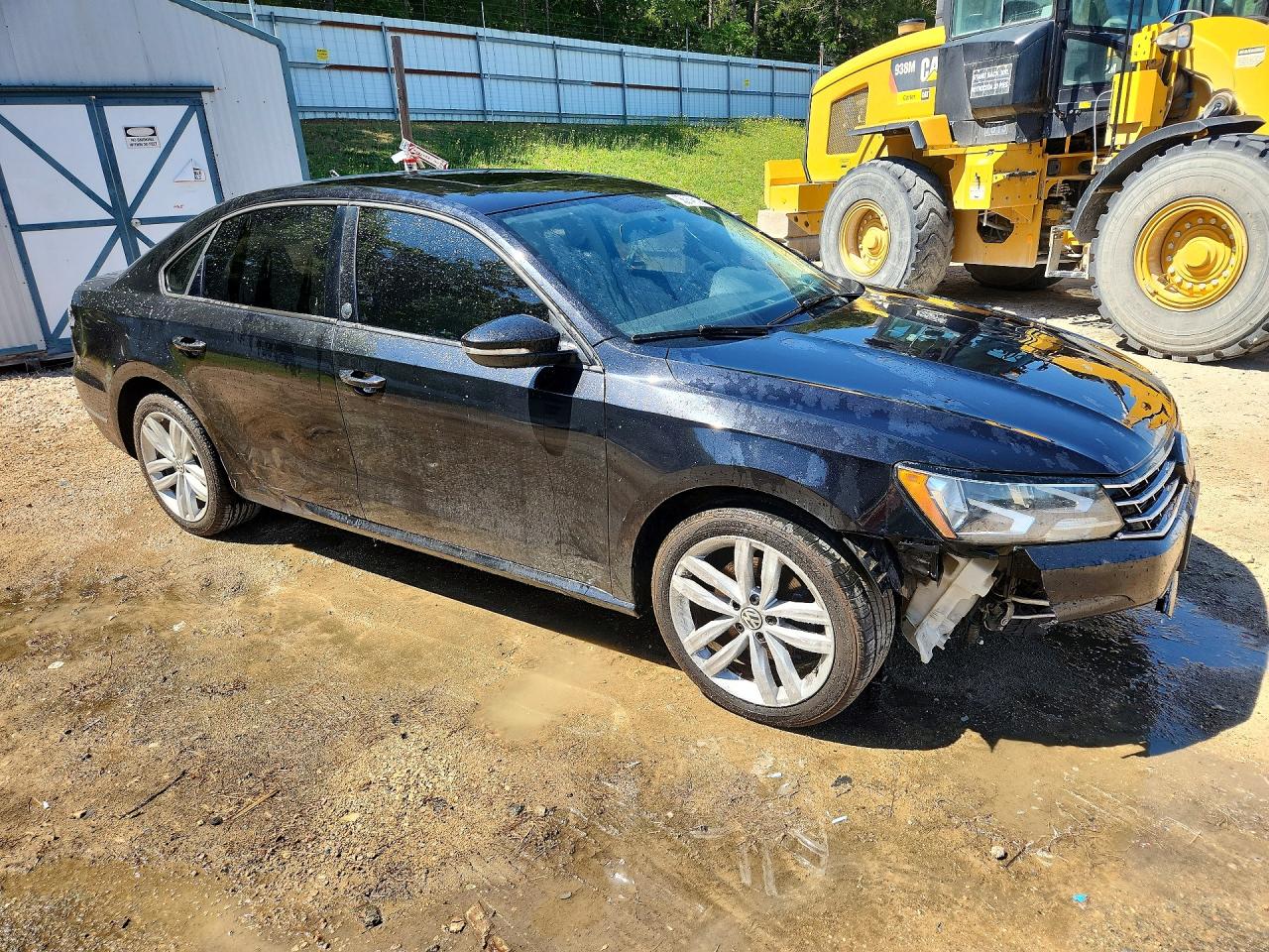 2019 VOLKSWAGEN PASSAT