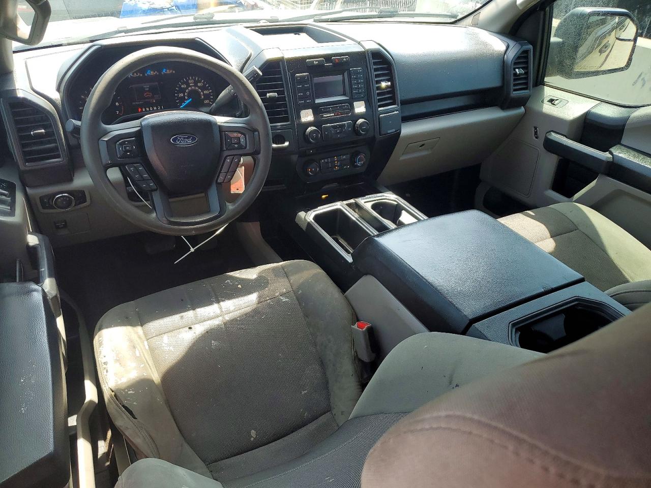 2015 FORD F150