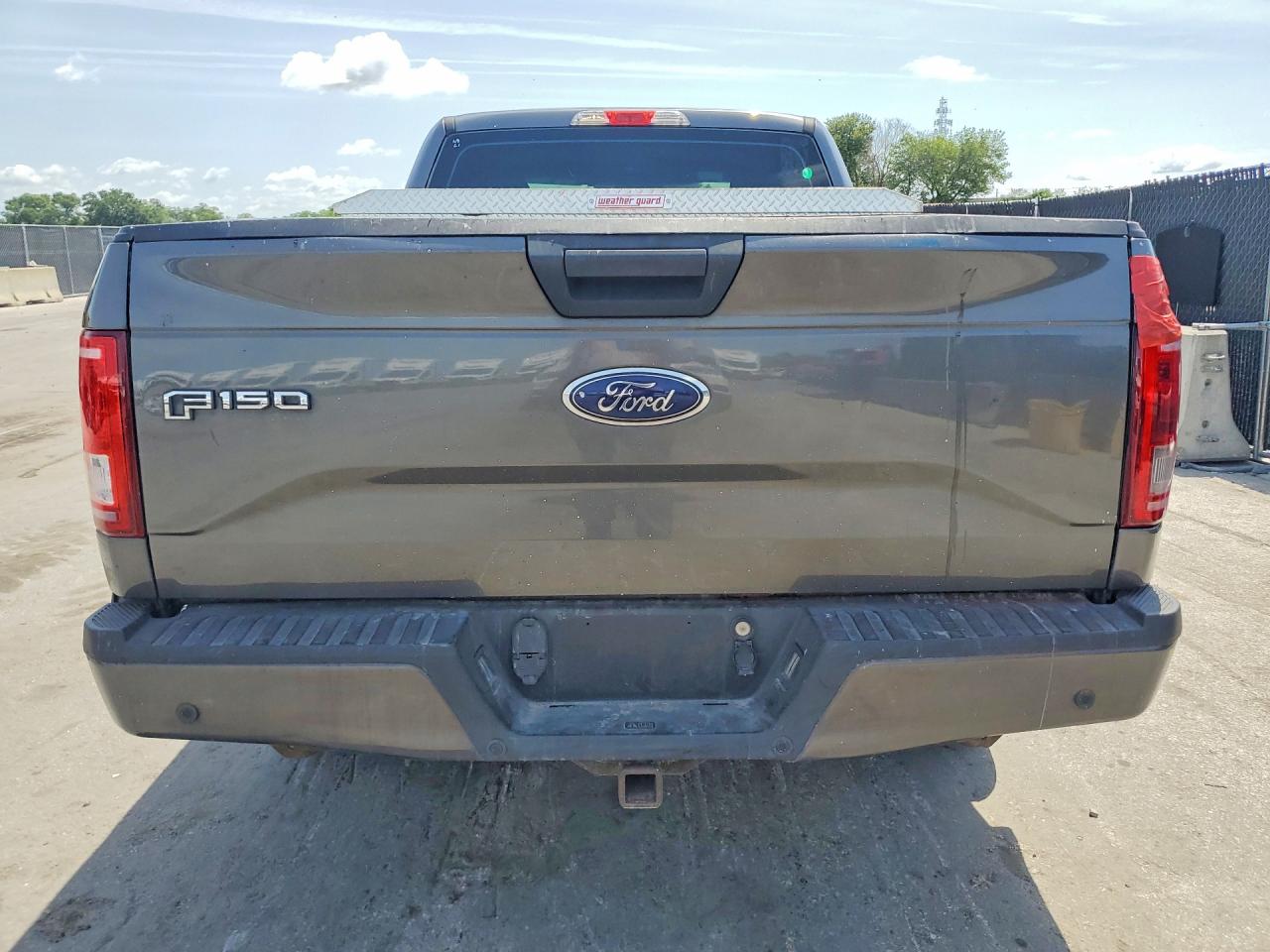2015 FORD F150