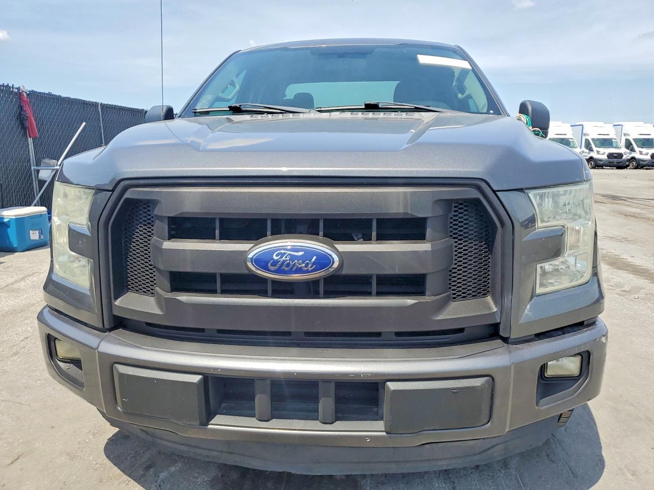 2015 FORD F150
