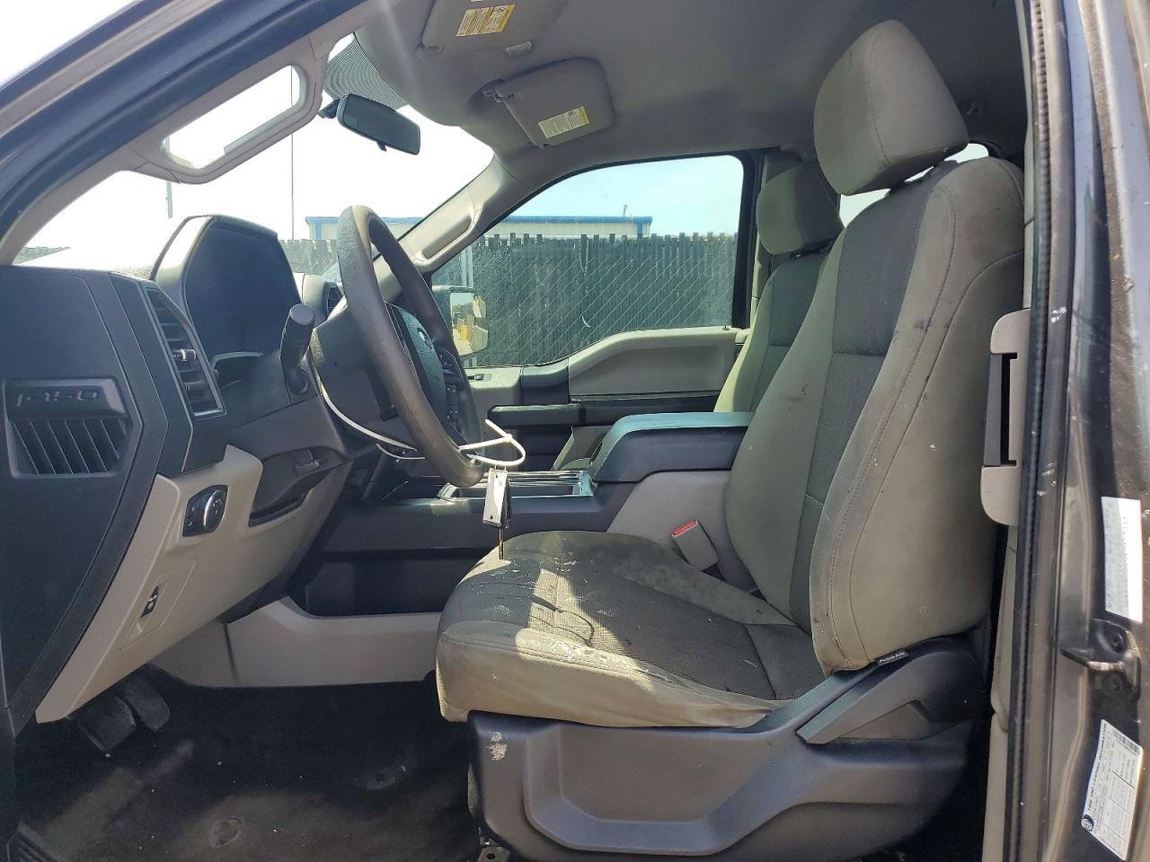 2015 FORD F150