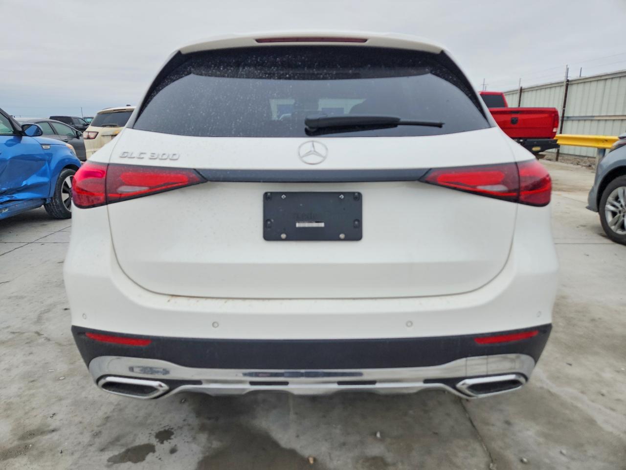 2025 MERCEDES-BENZ GLC-CLASS