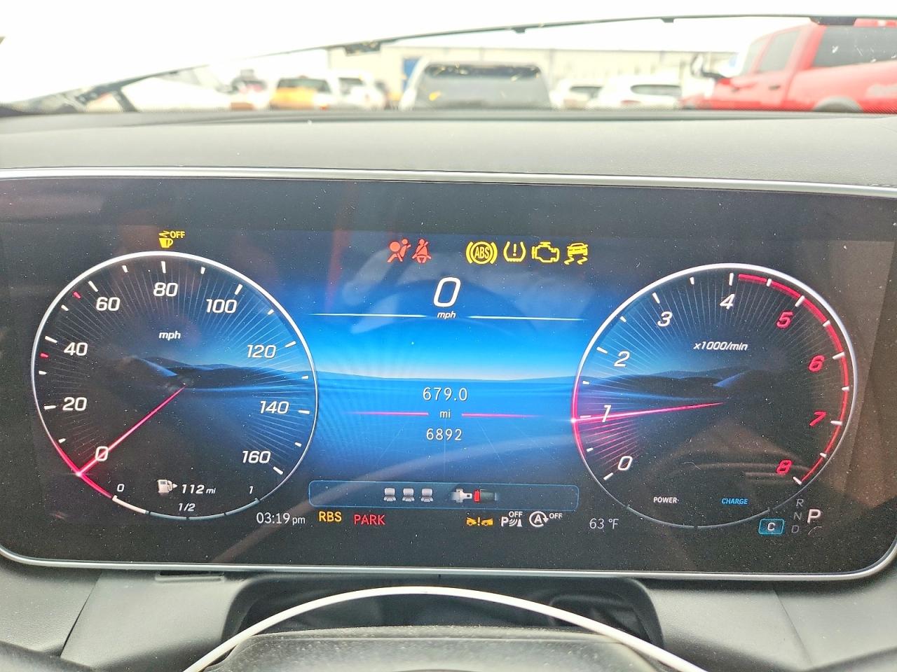 2025 MERCEDES-BENZ GLC-CLASS