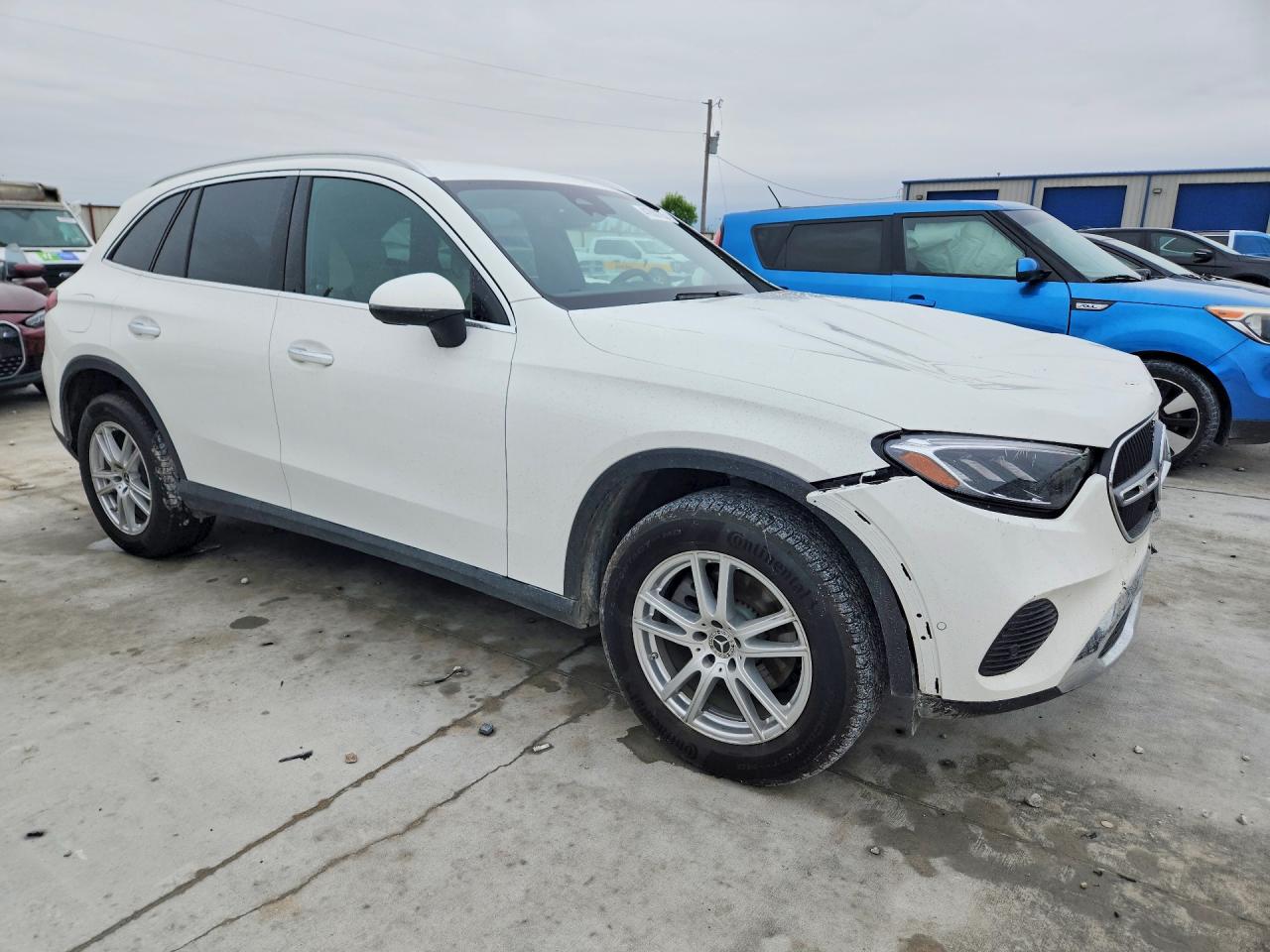 2025 MERCEDES-BENZ GLC-CLASS