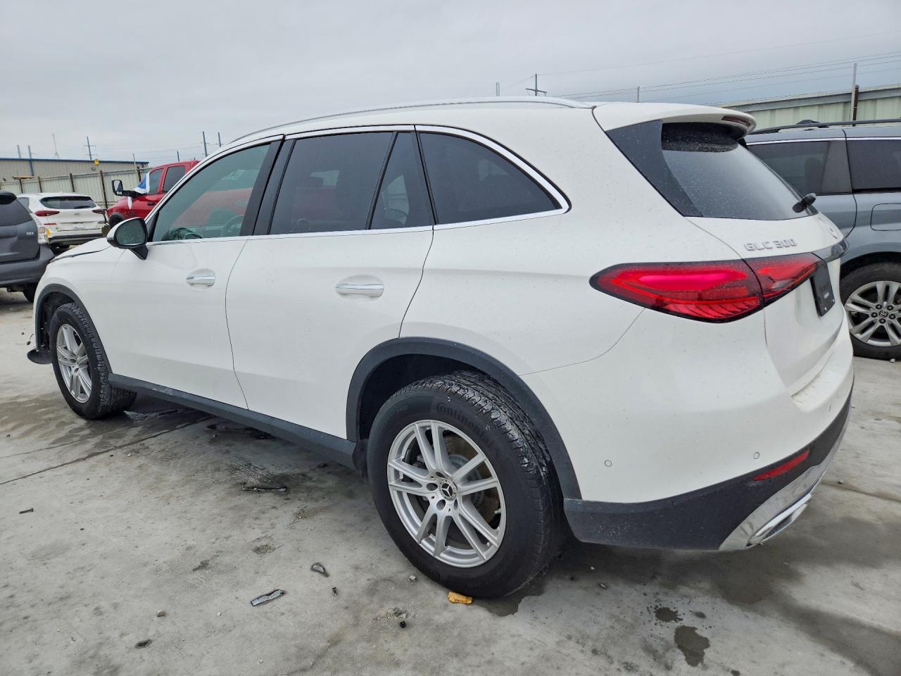 2025 MERCEDES-BENZ GLC-CLASS
