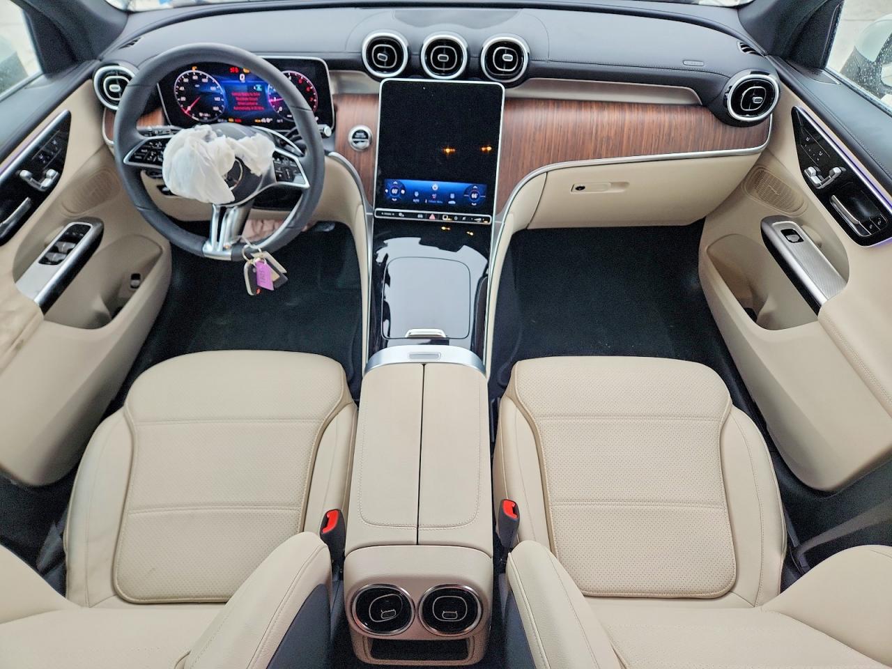 2025 MERCEDES-BENZ GLC-CLASS