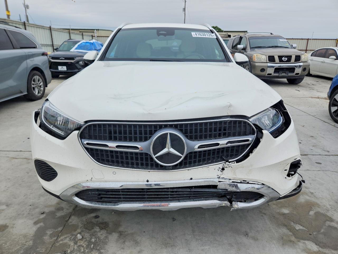 2025 MERCEDES-BENZ GLC-CLASS