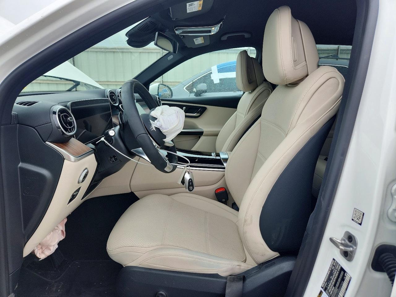 2025 MERCEDES-BENZ GLC-CLASS
