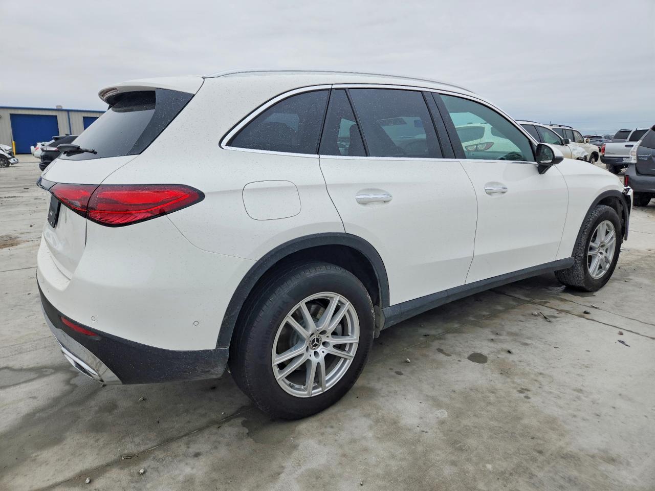 2025 MERCEDES-BENZ GLC-CLASS