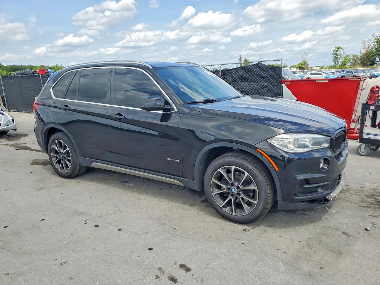 2018 BMW X5