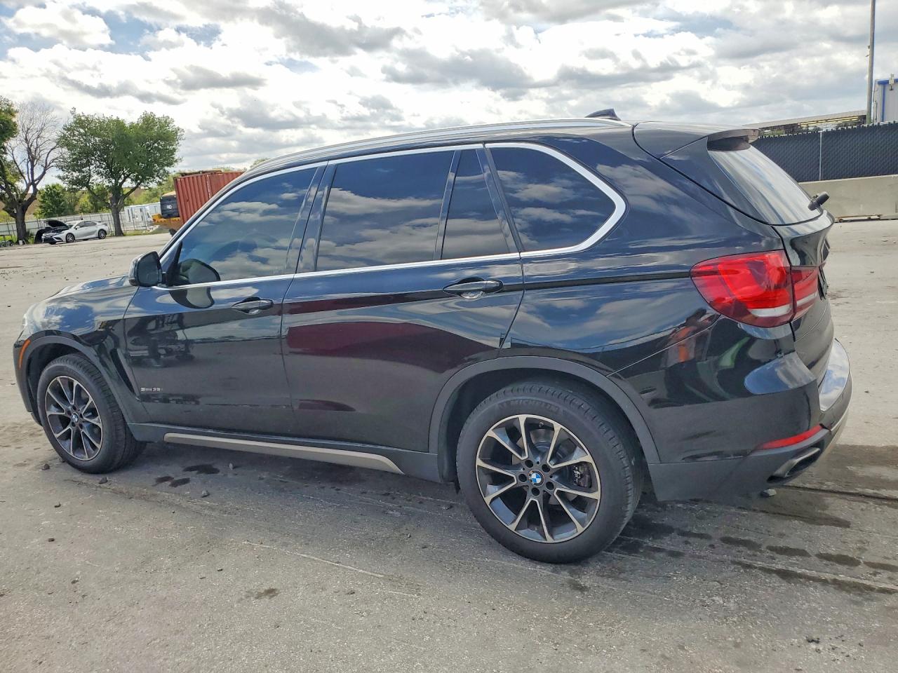 2018 BMW X5