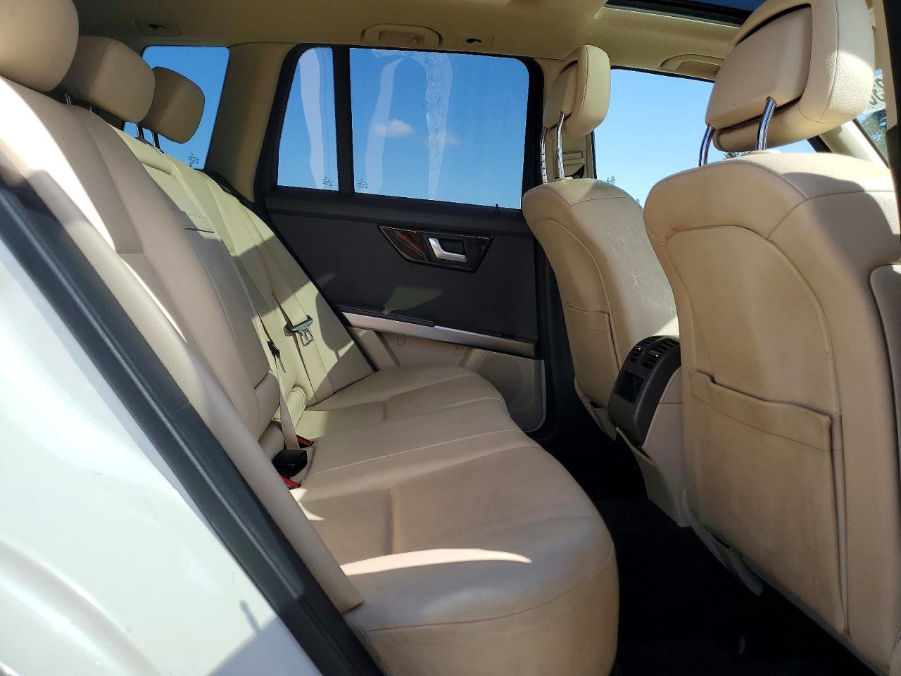 2014 MERCEDES-BENZ GLK-CLASS