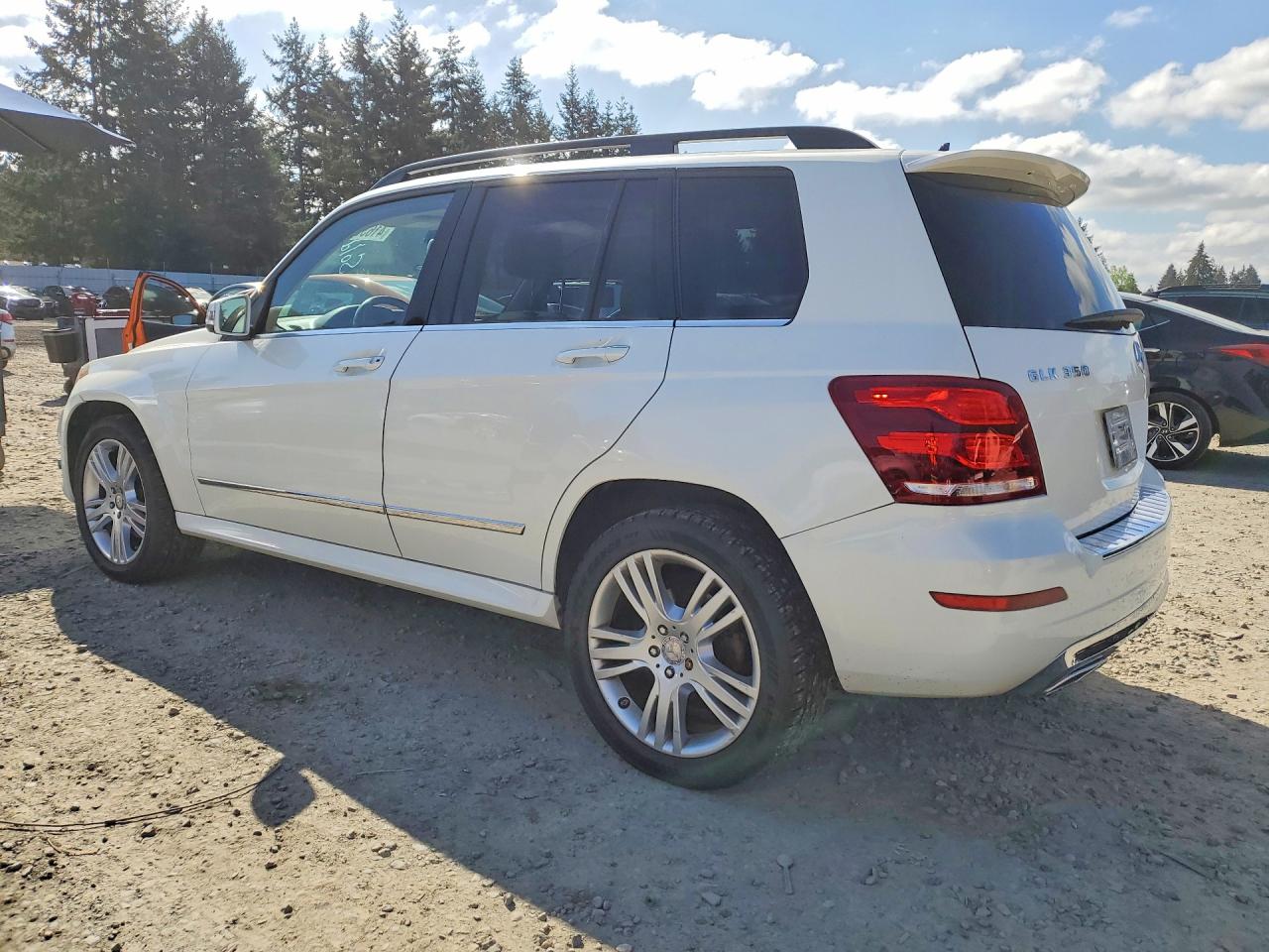 2014 MERCEDES-BENZ GLK-CLASS