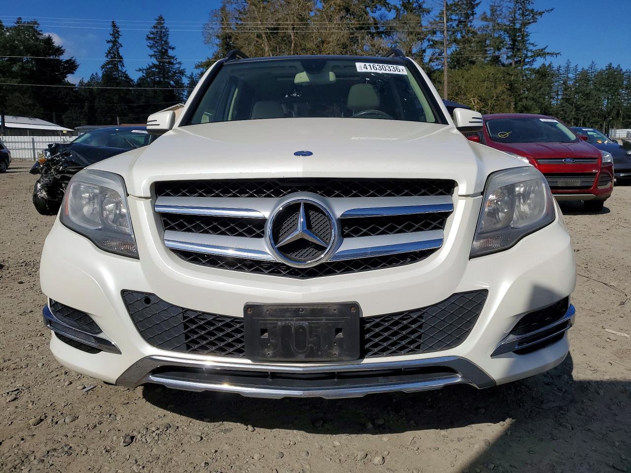 2014 MERCEDES-BENZ GLK-CLASS