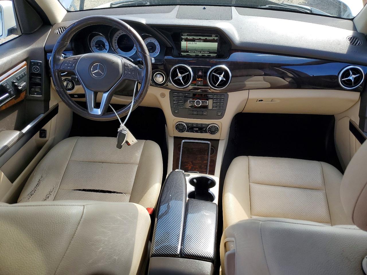 2014 MERCEDES-BENZ GLK-CLASS