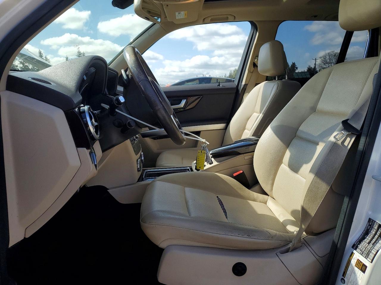 2014 MERCEDES-BENZ GLK-CLASS