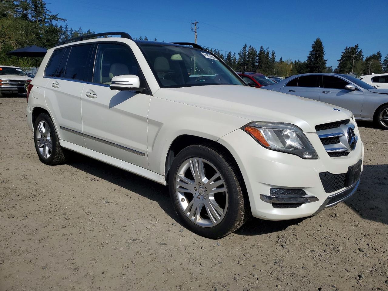 2014 MERCEDES-BENZ GLK-CLASS