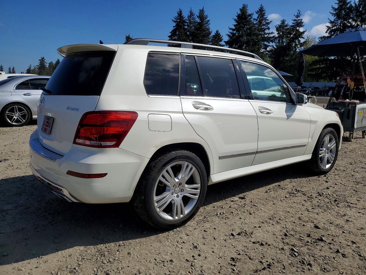 2014 MERCEDES-BENZ GLK-CLASS