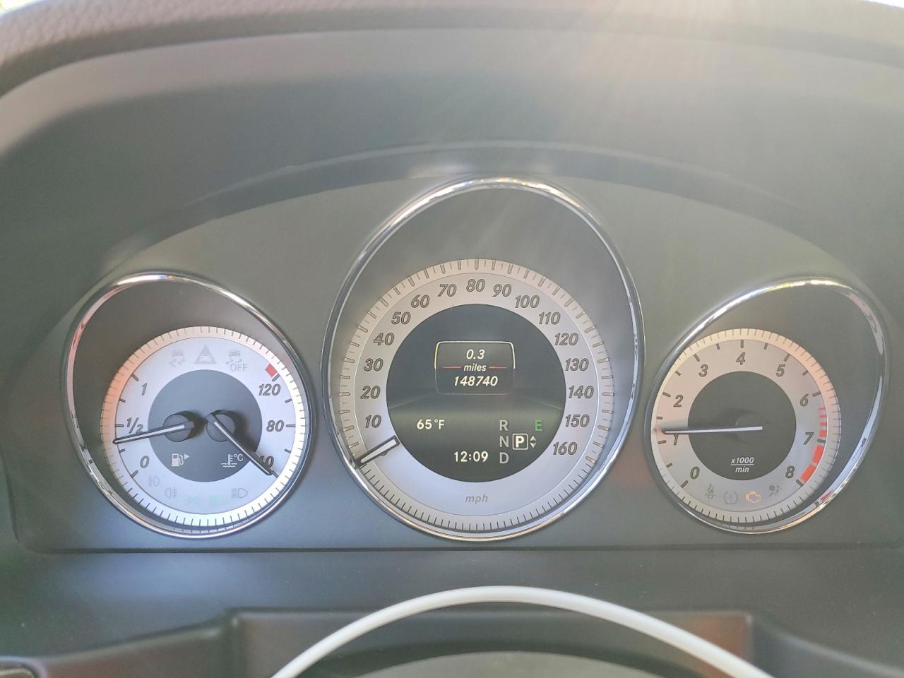 2014 MERCEDES-BENZ GLK-CLASS