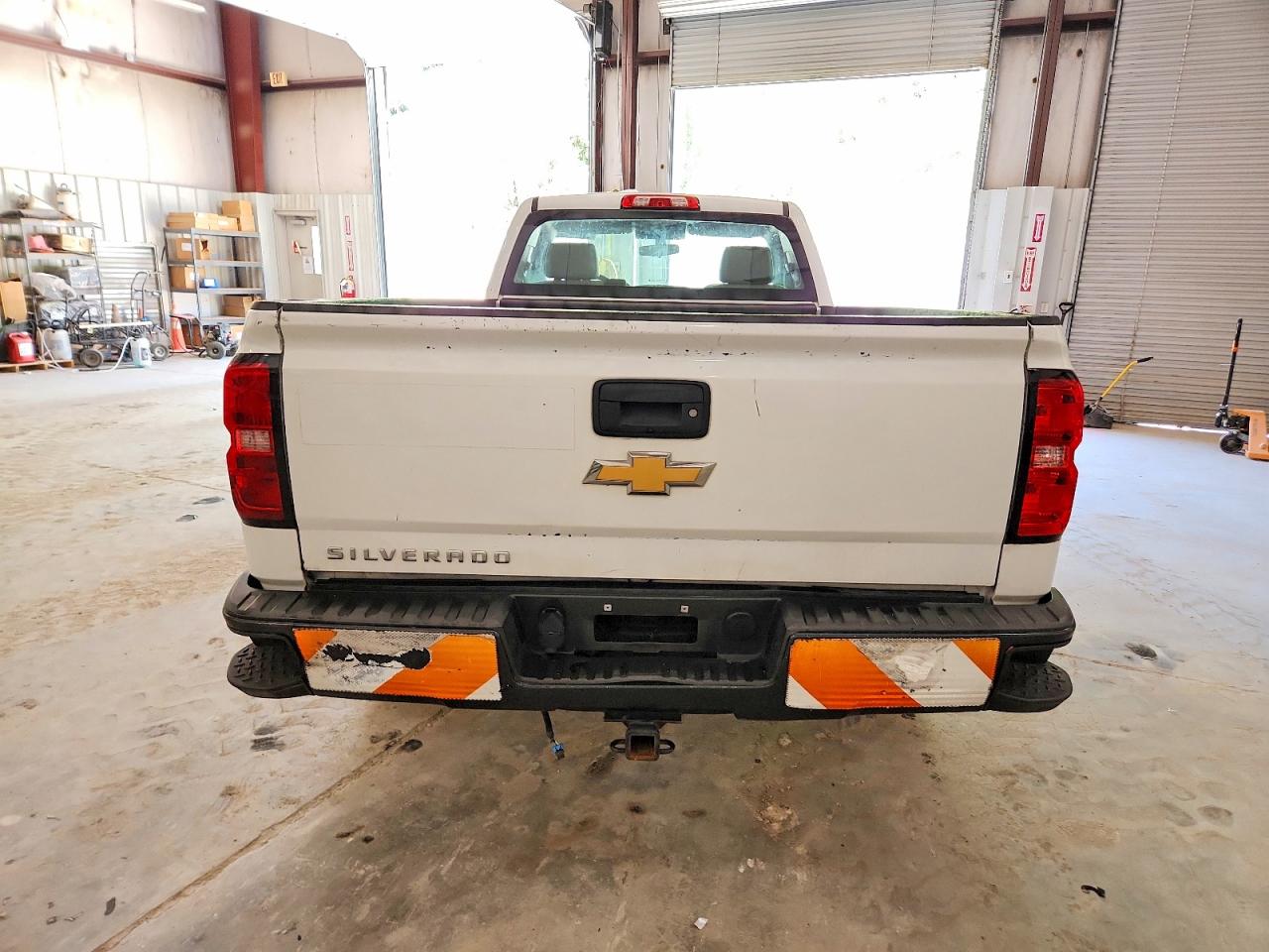 2018 CHEVROLET SILVERADO