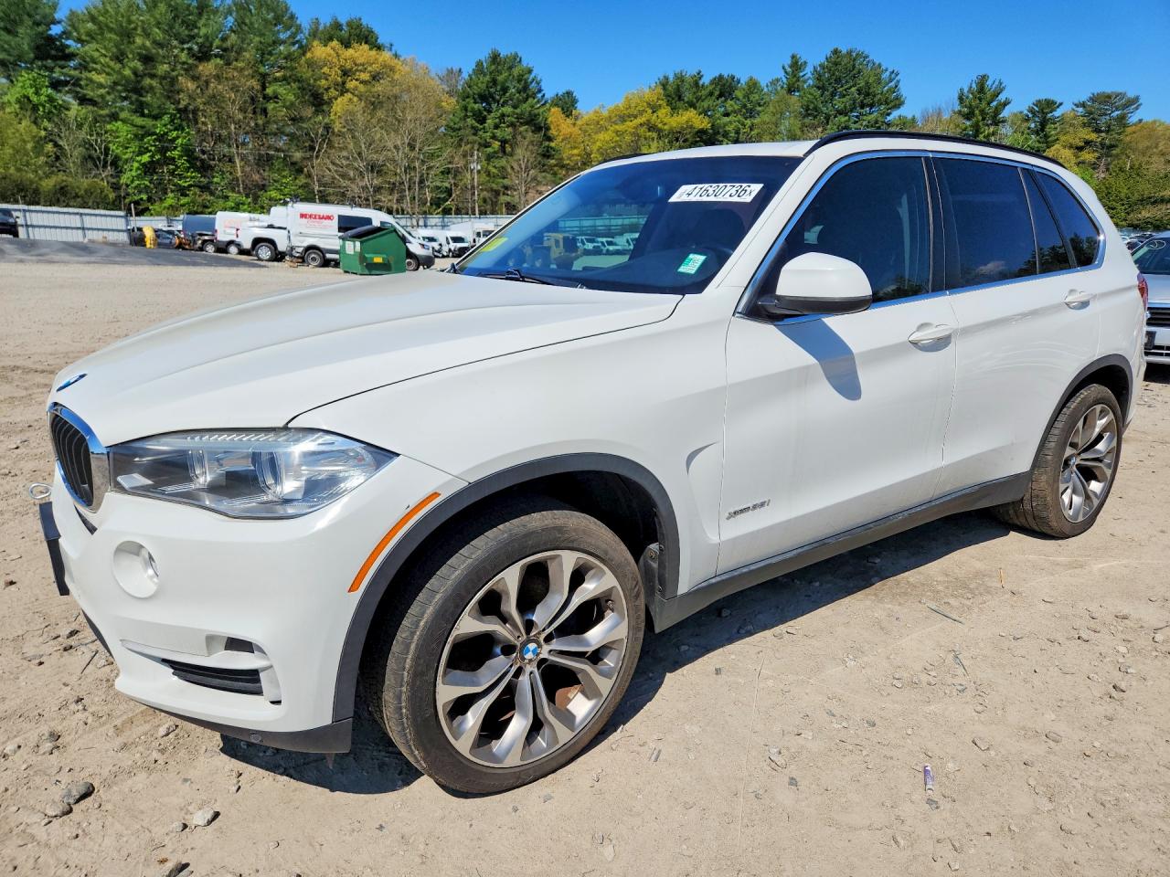 2016 BMW X5