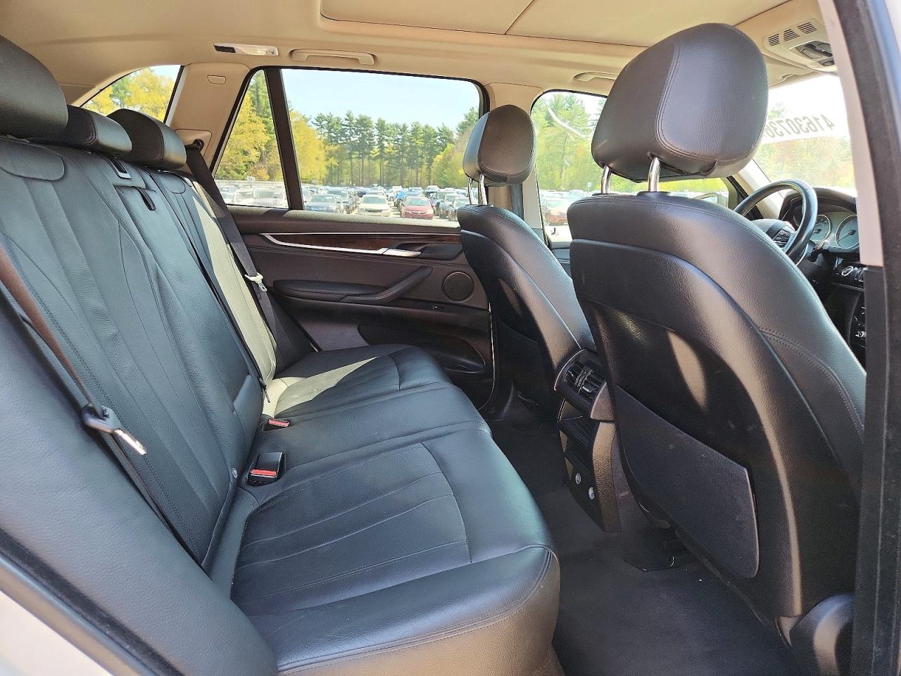 2016 BMW X5