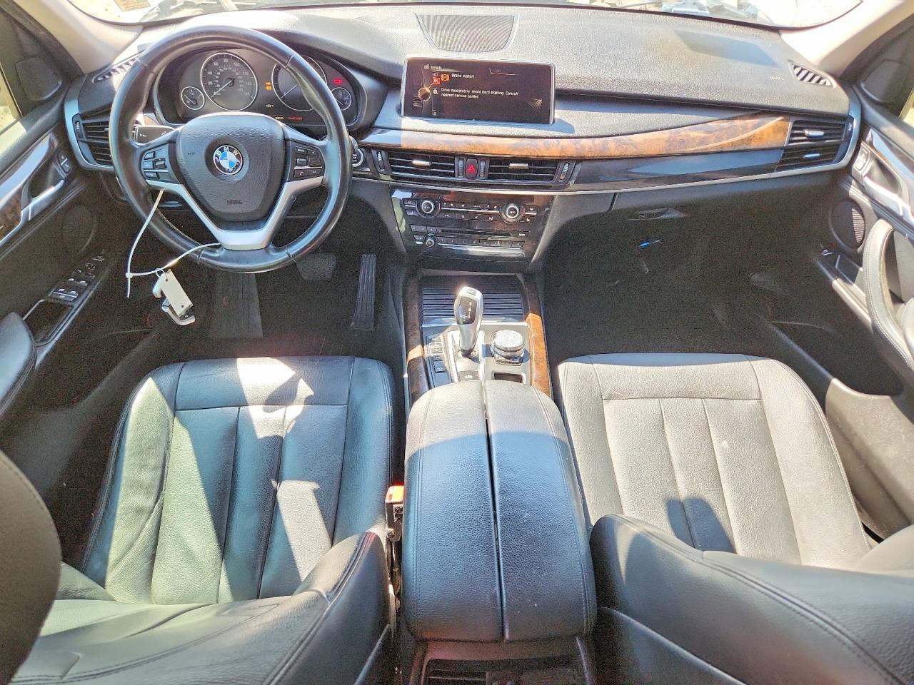2016 BMW X5