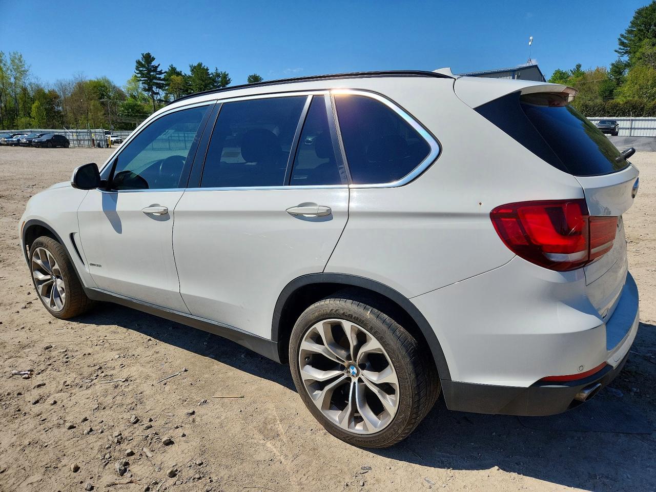 2016 BMW X5