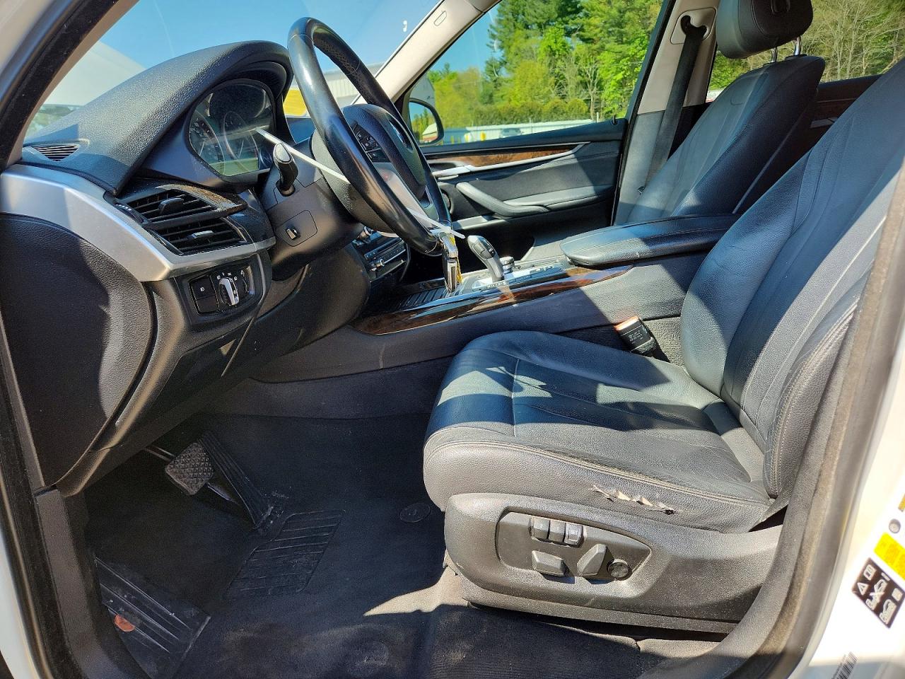 2016 BMW X5