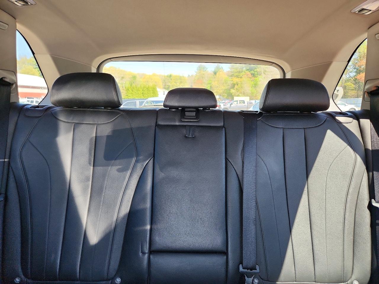 2016 BMW X5