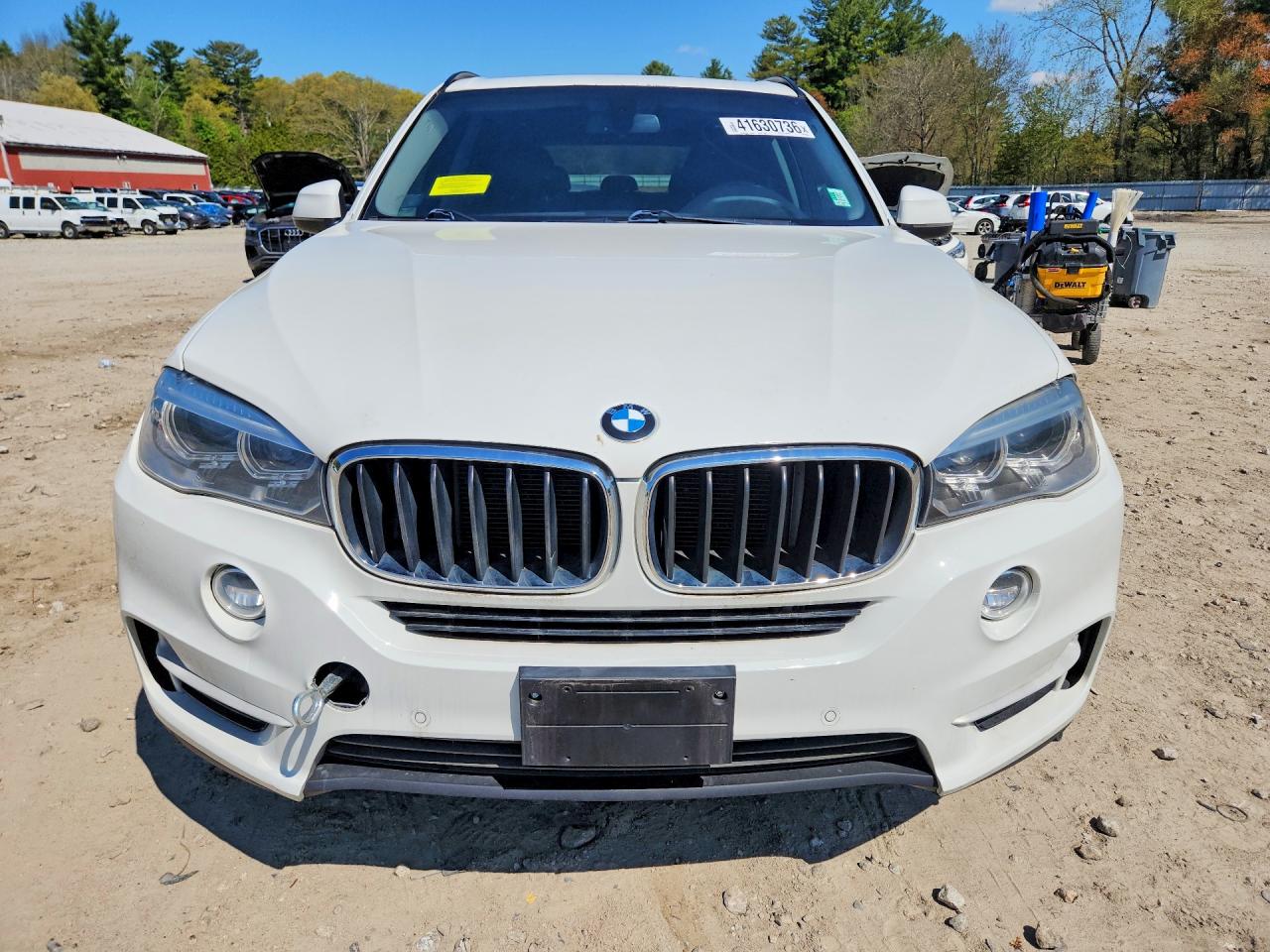 2016 BMW X5