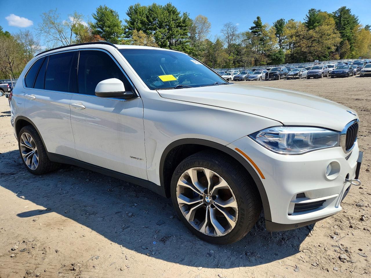 2016 BMW X5