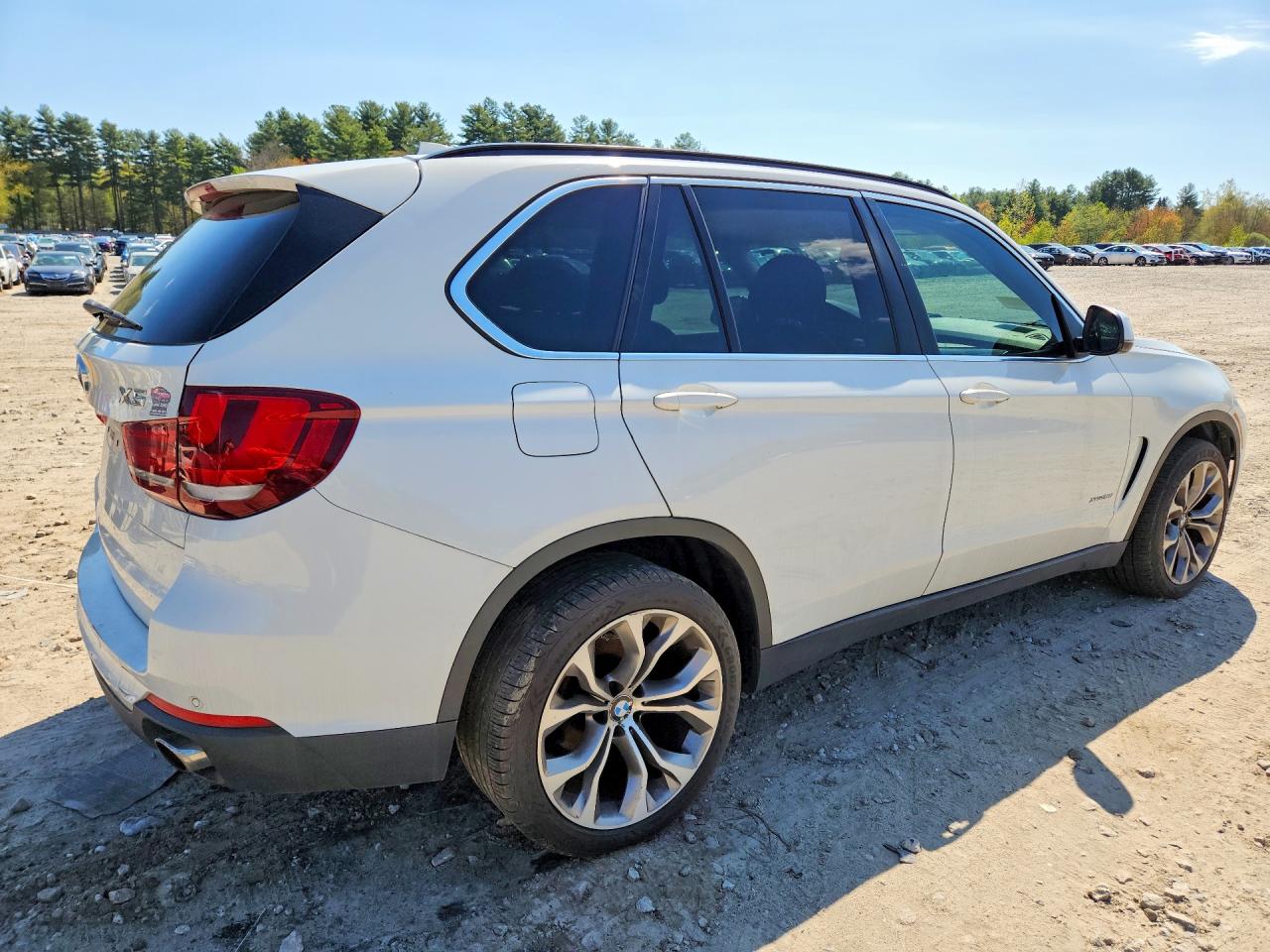 2016 BMW X5