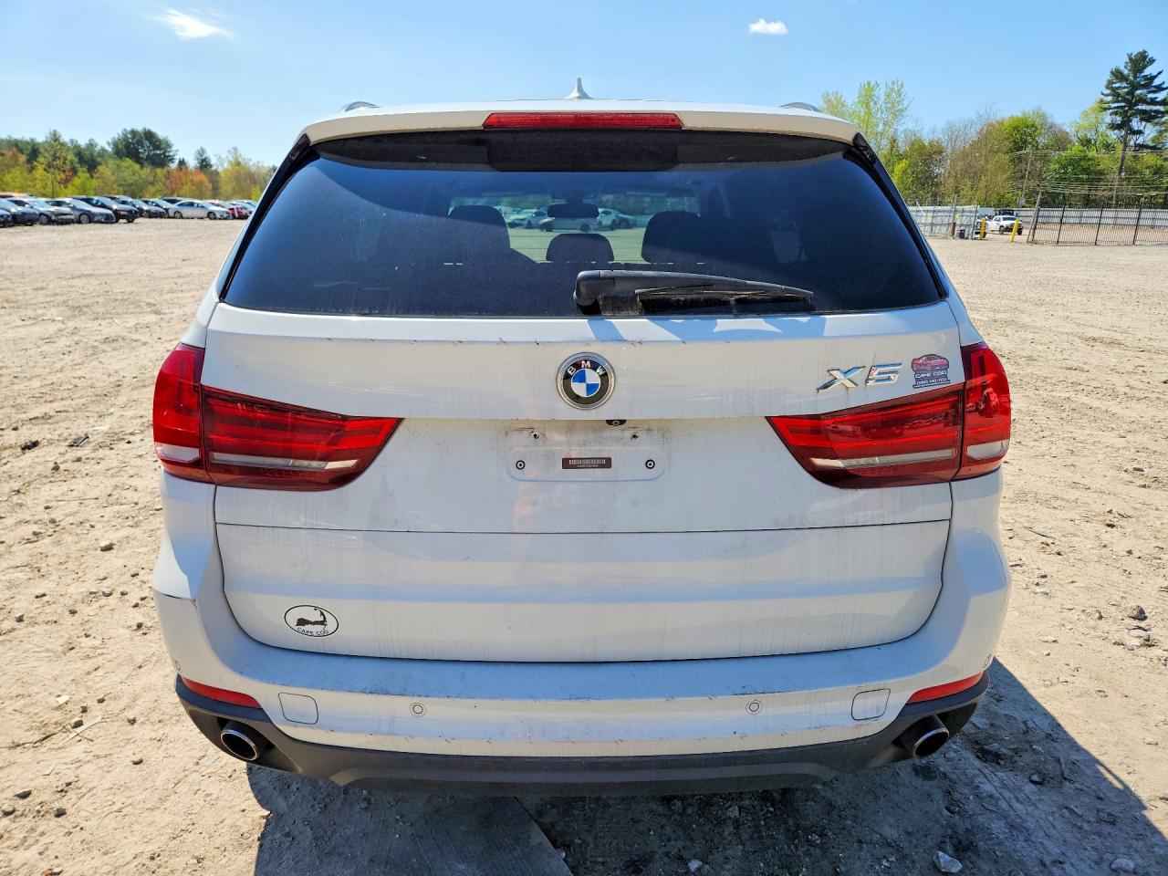 2016 BMW X5
