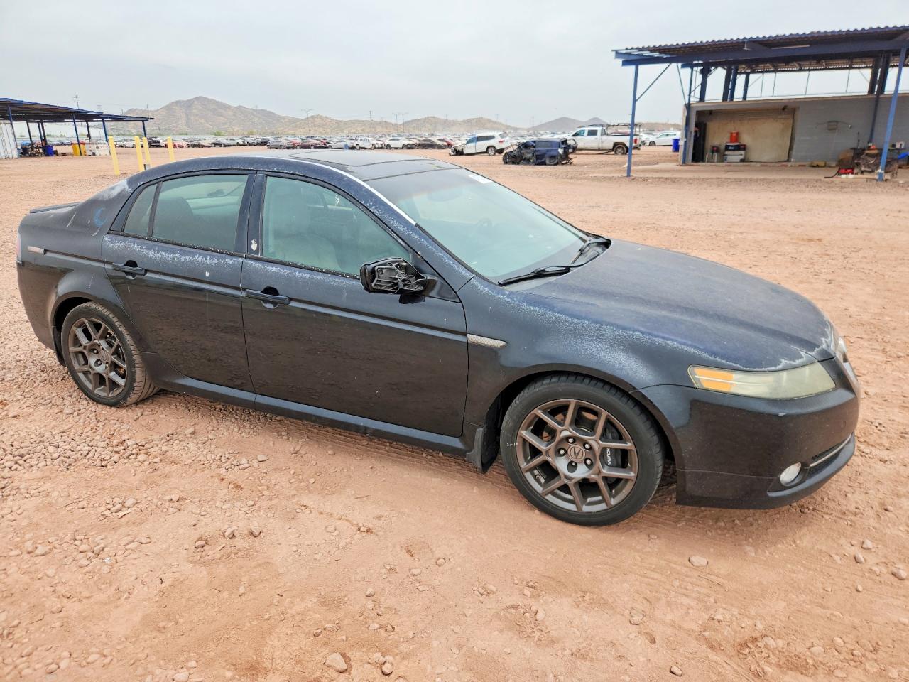 2007 ACURA TL
