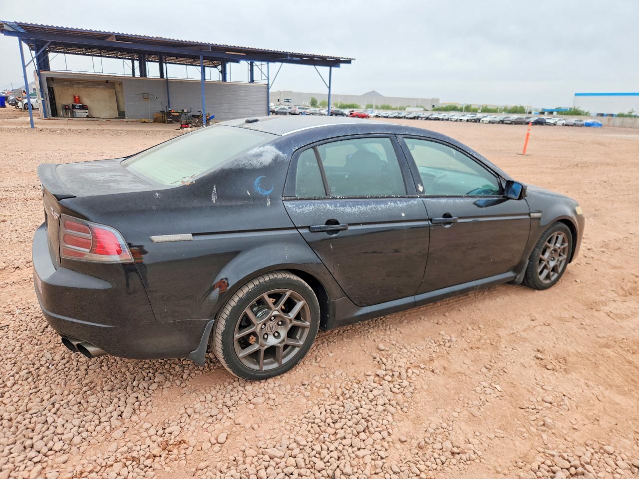 2007 ACURA TL