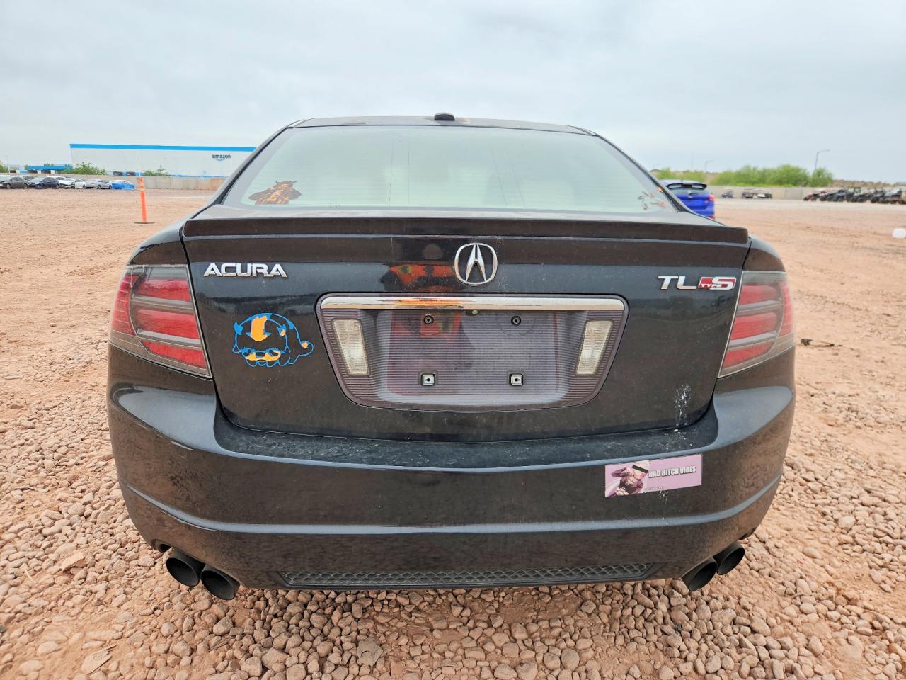2007 ACURA TL