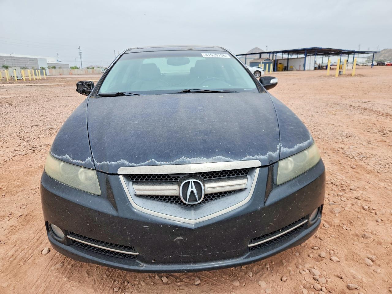 2007 ACURA TL
