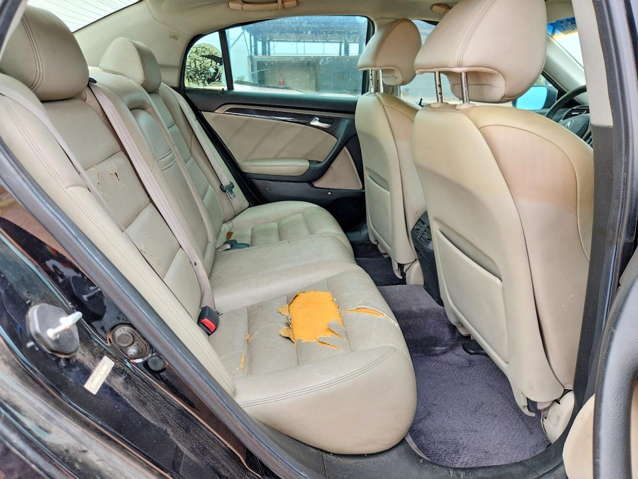 2007 ACURA TL