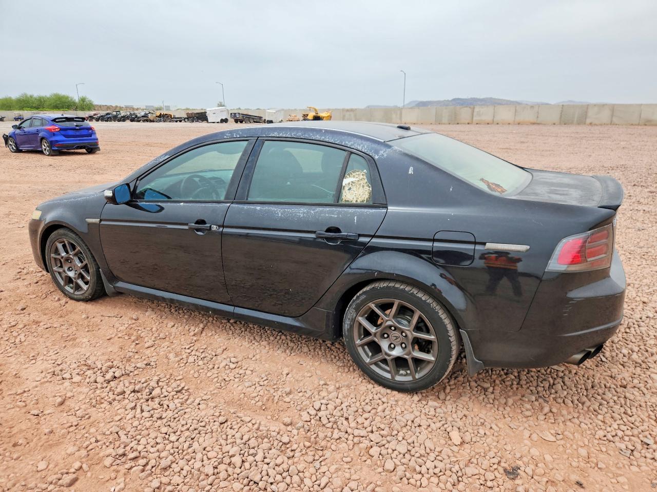 2007 ACURA TL