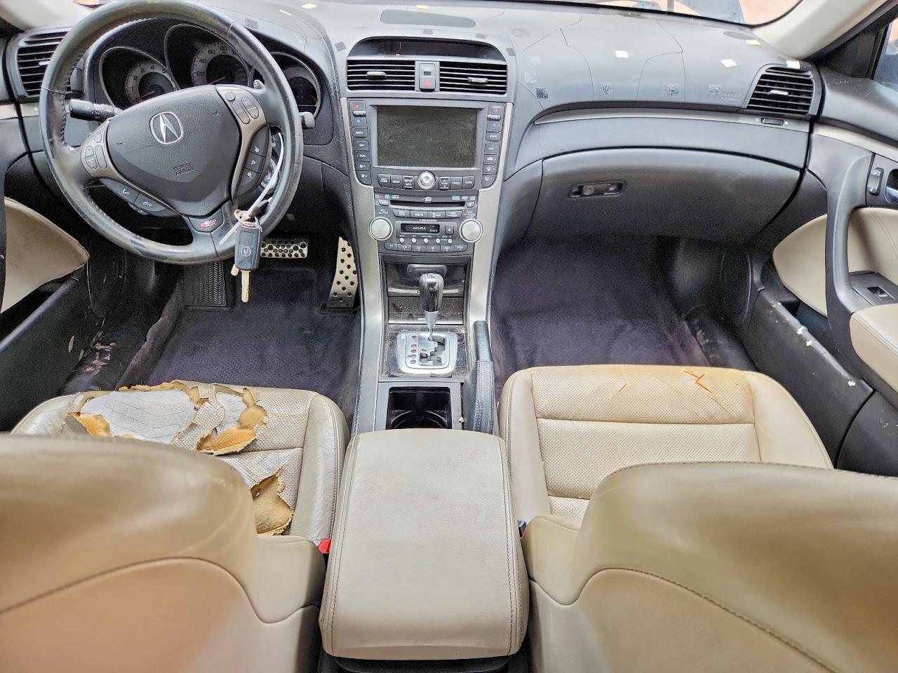 2007 ACURA TL