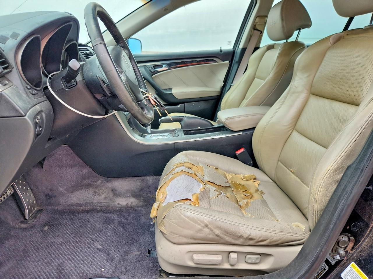 2007 ACURA TL