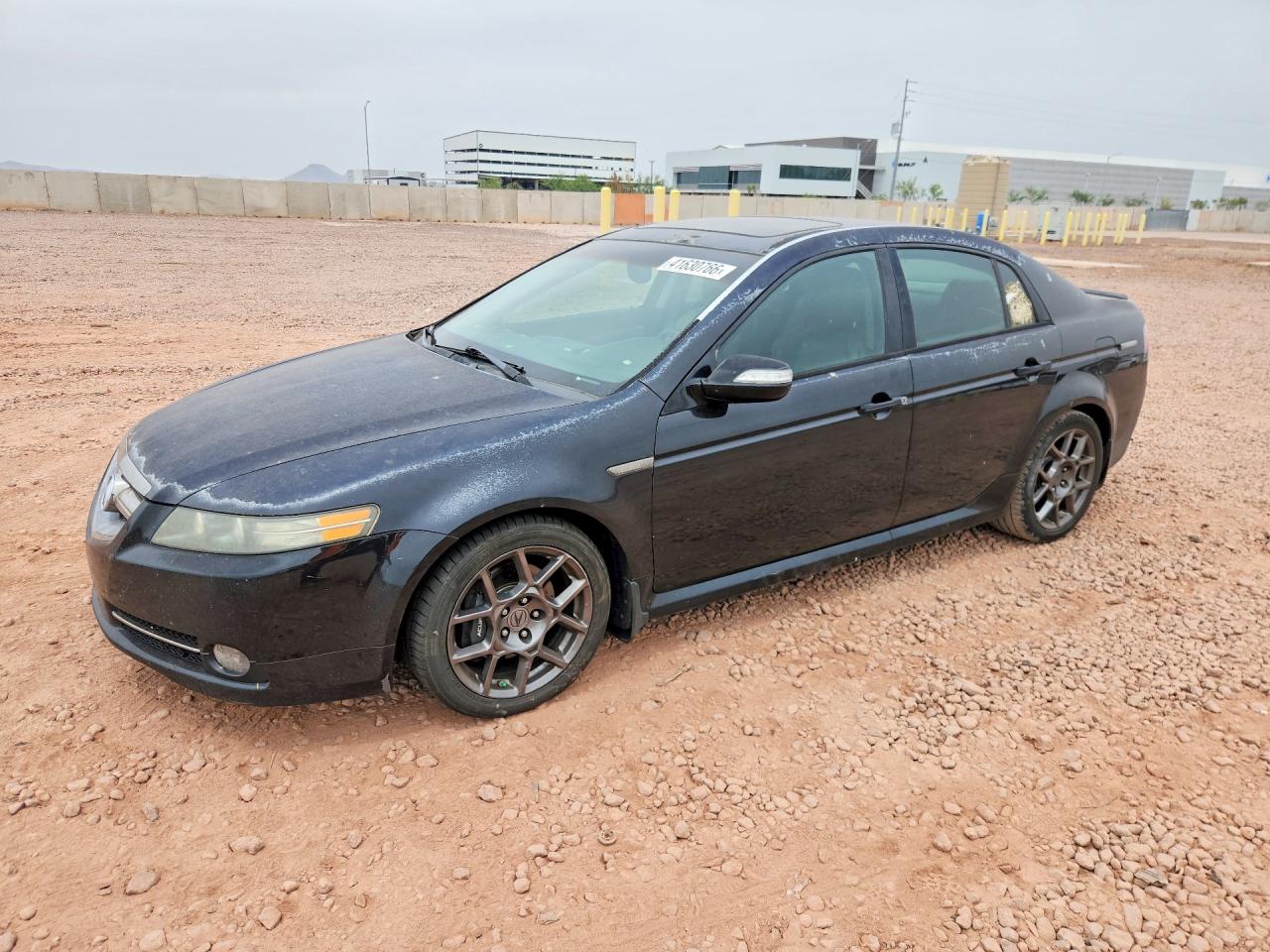 2007 ACURA TL