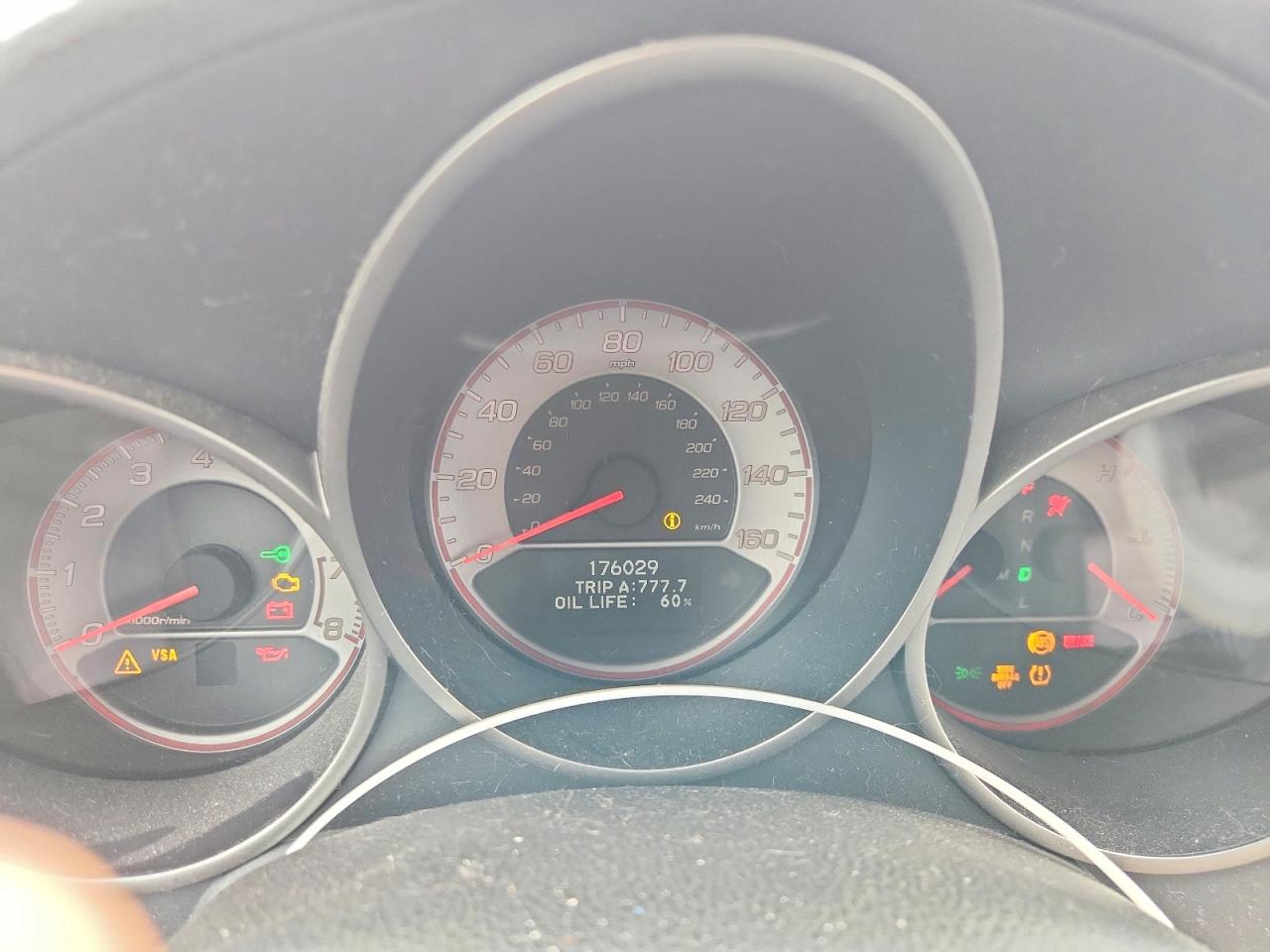 2007 ACURA TL